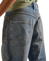 Minimalist Moxie Barrel Jeans in County Fair