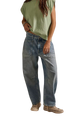 Minimalist Moxie Barrel Jeans in County Fair