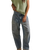 Minimalist Moxie Barrel Jeans in County Fair