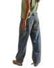 Minimalist Moxie Barrel Jeans in County Fair