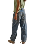 Minimalist Moxie Barrel Jeans in County Fair