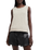 The Free People Womens Opal Tank Top in Tea