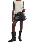 The Free People Womens Opal Tank Top in Tea