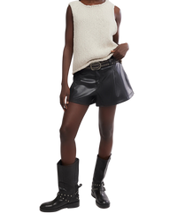 The Free People Womens Opal Tank Top in Tea