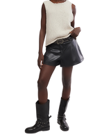 The Free People Womens Opal Tank Top in Tea