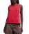The Free People Womens Opal Tank Top in Sour Sweet