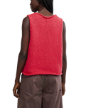 The Free People Womens Opal Tank Top in Sour Sweet
