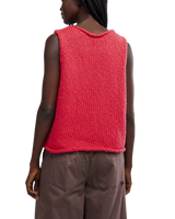 The Free People Womens Opal Tank Top in Sour Sweet