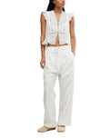 Day Dreamer Top in Ivory