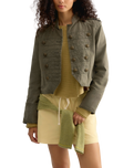 Ryland Band Jacket in Laurel Canyon