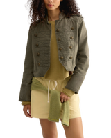 Ryland Band Jacket in Laurel Canyon