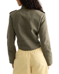 Ryland Band Jacket in Laurel Canyon