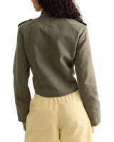 Ryland Band Jacket in Laurel Canyon