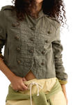 Ryland Band Jacket in Laurel Canyon