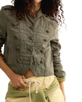 Ryland Band Jacket in Laurel Canyon