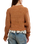 Low Tide Jumper in Cinnamon Spice