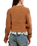 Low Tide Jumper in Cinnamon Spice