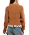 Low Tide Jumper in Cinnamon Spice