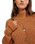 Low Tide Jumper in Cinnamon Spice