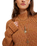 Low Tide Jumper in Cinnamon Spice