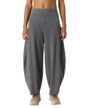 Hot Shot Easy Trousers in Vintage Black