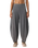 Hot Shot Easy Trousers in Vintage Black