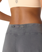 Hot Shot Easy Trousers in Vintage Black
