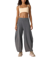 Hot Shot Easy Trousers in Vintage Black