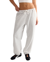 Final Call Joggers in Light Heather Grey