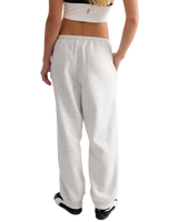 Final Call Joggers in Light Heather Grey
