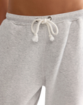 Final Call Joggers in Light Heather Grey