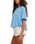 Elsie Swing T-Shirt in Blissful Blue
