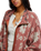 Print Mix Cardi in Whisper Pink Combo
