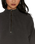 Celeste Quarter Zip Sweatshirt in Black