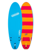 Odysea 6'0" Log Softboard in Blue 25