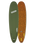Odysea 7'6" Log Softboard in Military Green 25