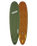 Odysea 7'6" Log Softboard in Military Green 25