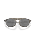 The Oakley Neo Jacket Polarized Sunglasses in Prizm Black & Matte Gunmetal