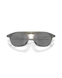 The Oakley Neo Jacket Polarized Sunglasses in Prizm Black & Matte Gunmetal
