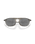 The Oakley Neo Jacket Polarized Sunglasses in Prizm Black & Matte Gunmetal