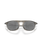 The Oakley Neo Jacket Polarized Sunglasses in Prizm Black & Matte Gunmetal
