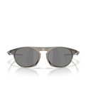 The Oakley Neo Jacket Polarized Sunglasses in Prizm Black & Matte Gunmetal