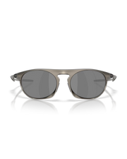 The Oakley Neo Jacket Polarized Sunglasses in Prizm Black & Matte Gunmetal