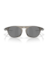 The Oakley Neo Jacket Polarized Sunglasses in Prizm Black & Matte Gunmetal