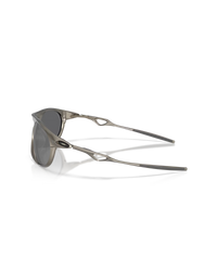 The Oakley Neo Jacket Polarized Sunglasses in Prizm Black & Matte Gunmetal