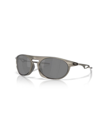 The Oakley Neo Jacket Polarized Sunglasses in Prizm Black & Matte Gunmetal