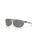The Oakley Neo Jacket Polarized Sunglasses in Prizm Black & Matte Gunmetal