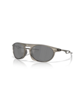 The Oakley Neo Jacket Polarized Sunglasses in Prizm Black & Matte Gunmetal
