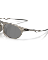 The Oakley Neo Jacket Polarized Sunglasses in Prizm Black & Matte Gunmetal