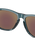 Frogskin Prizm Sunglasses in Prizm Sapphire & Crystal Black